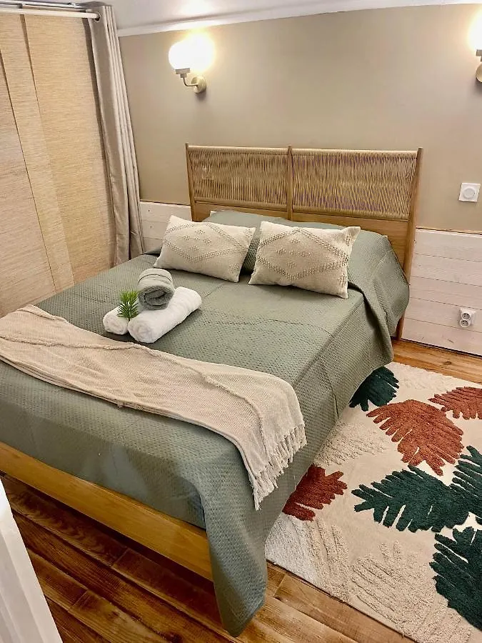 Spacious Loft, Duplex, Old Town, 3 Bedrooms - Easy Check-In ニース