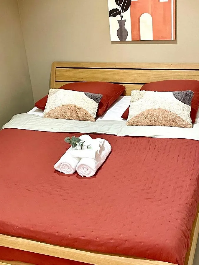 アパート Spacious Loft, Duplex, Old Town, 3 Bedrooms - Easy Check-In ニース フランス